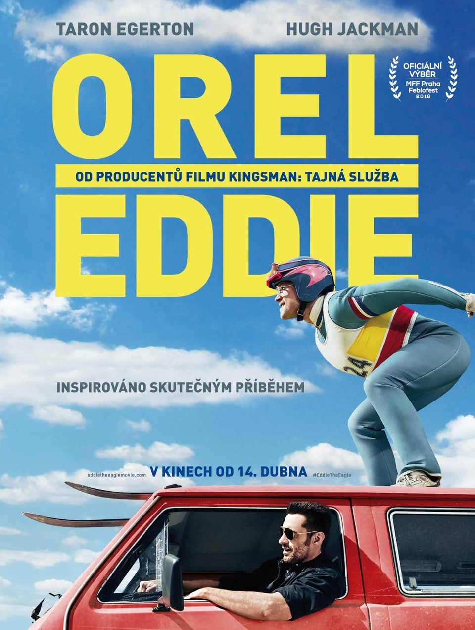 Film Orol Eddie
