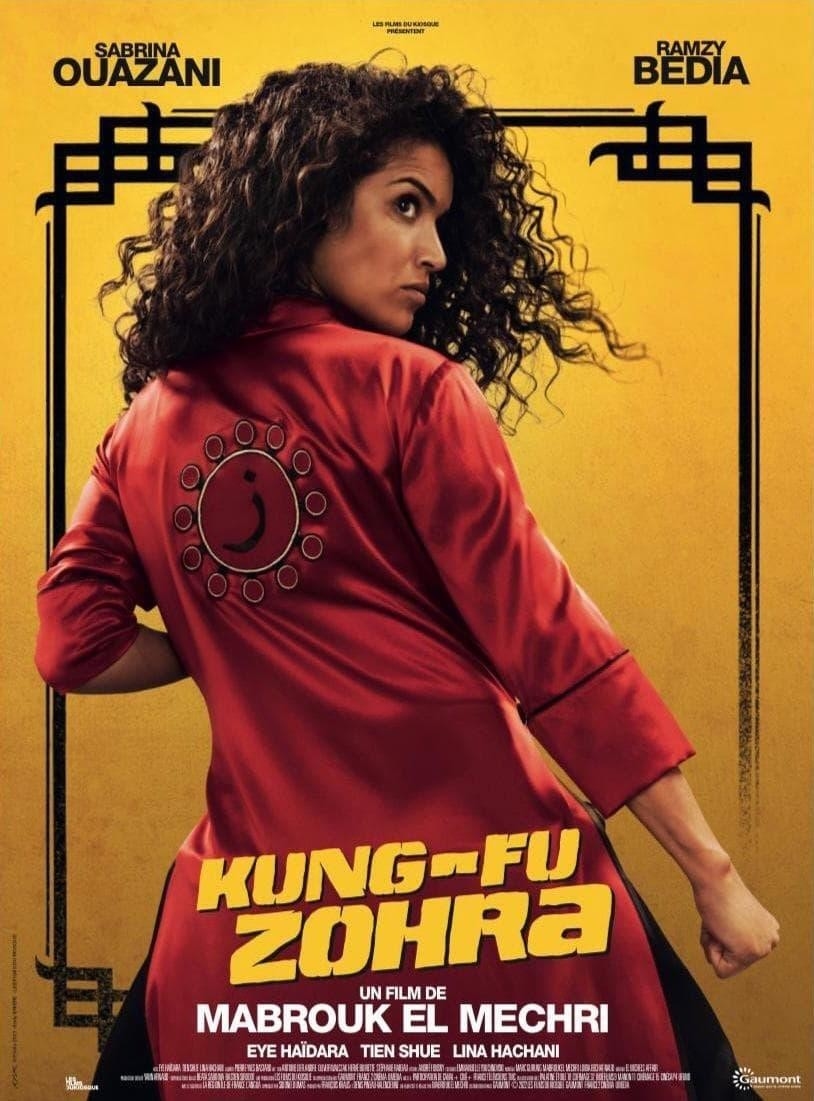 Film Kung Fu Zohra