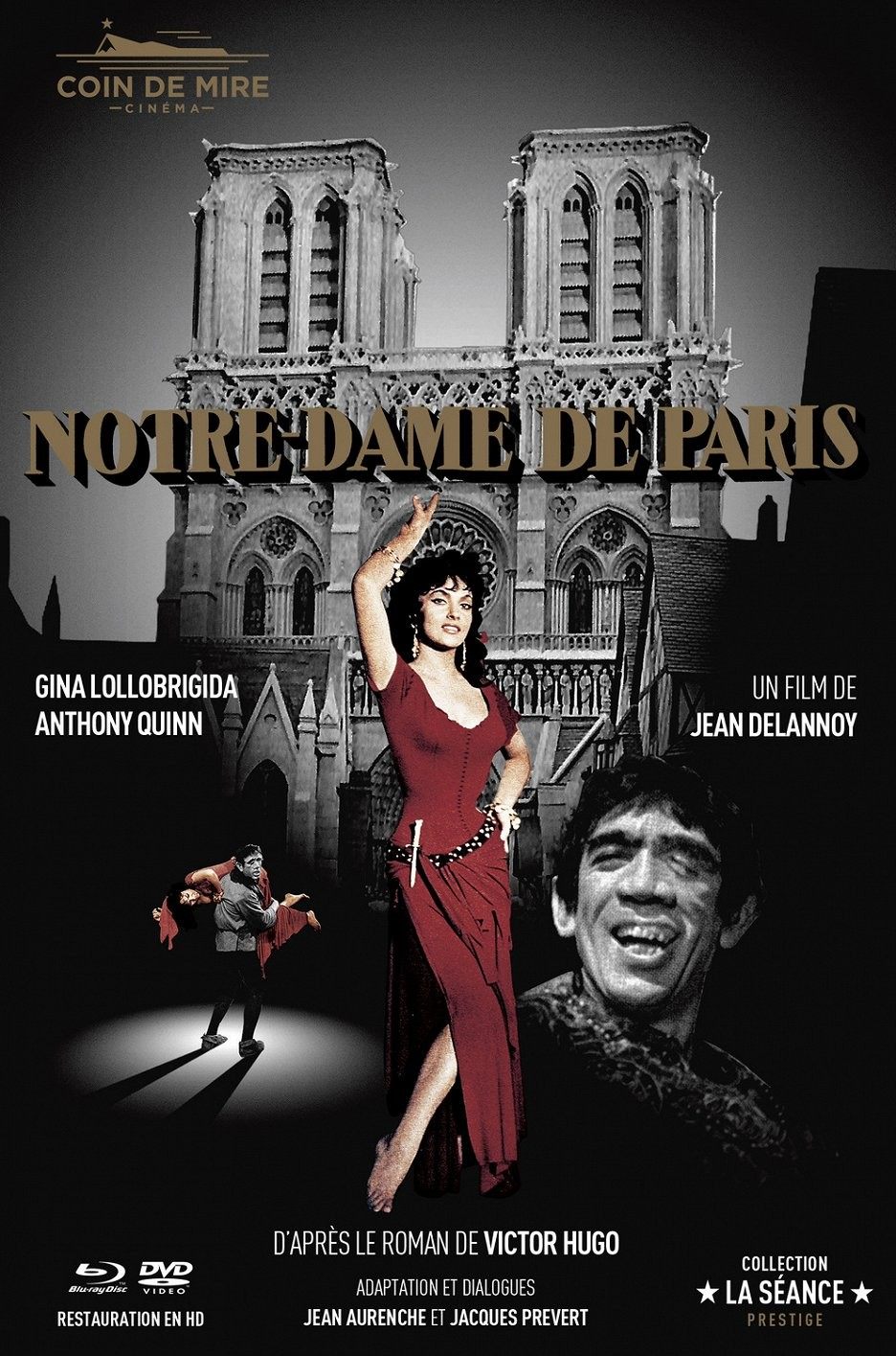 Film Zvonar crkve Notre Dame