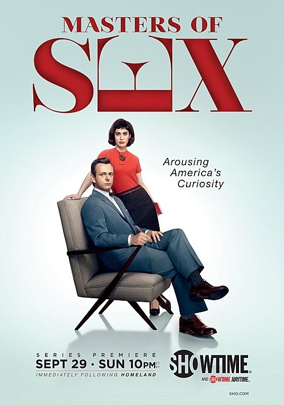 Series Masters of Sex
