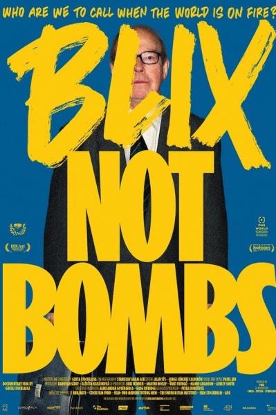 Blix, nie bomby. Diplomat a vojna