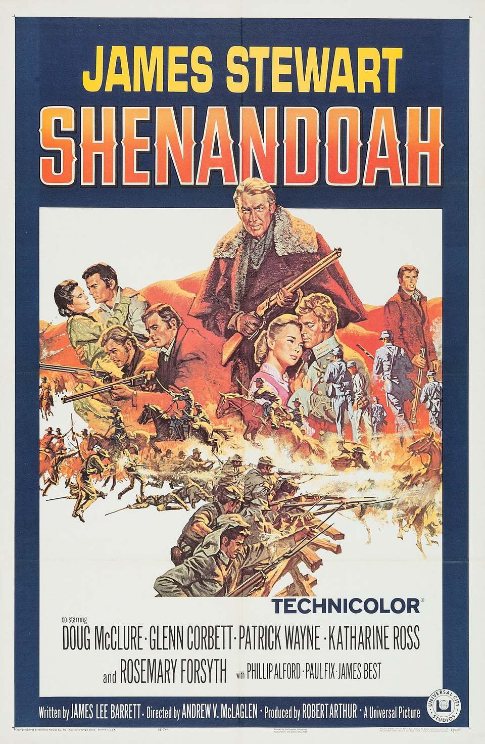 Film Shenandoah
