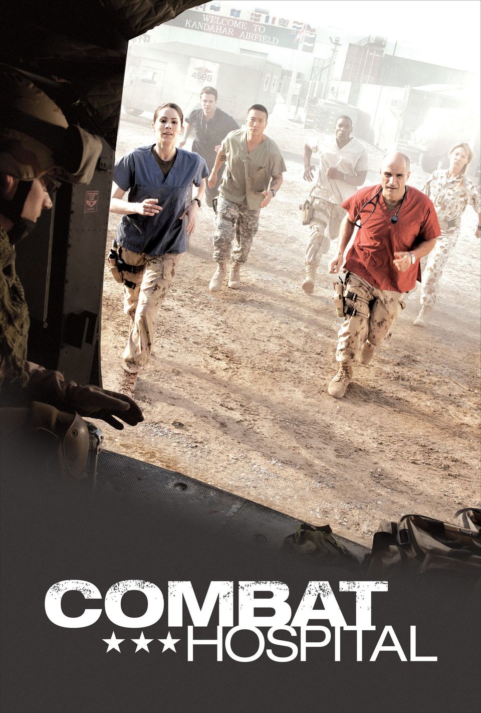 Series Combat Hospital