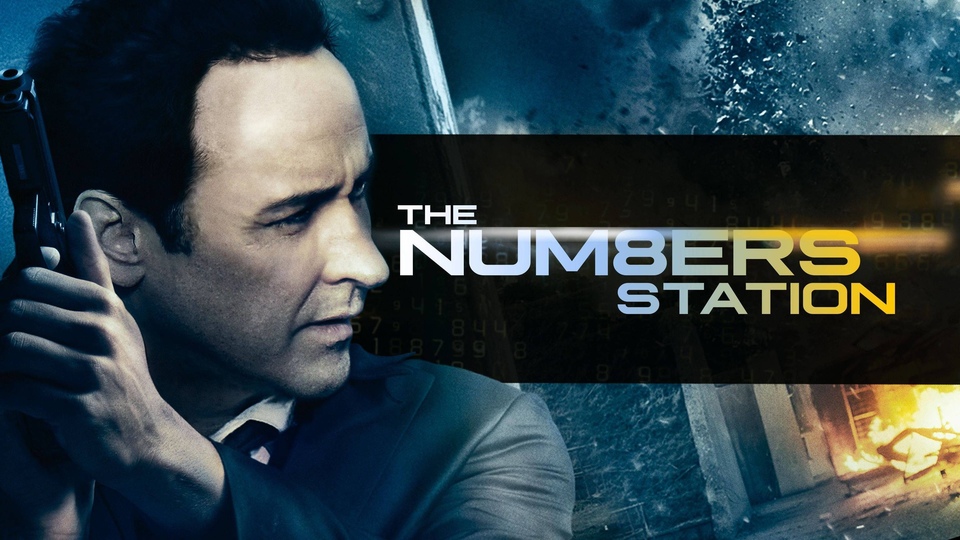 Film The Numbers Station