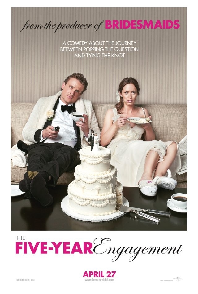 Film The Five-Year Engagement