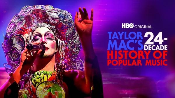 Taylor Mac: 24 dekád populární hudby