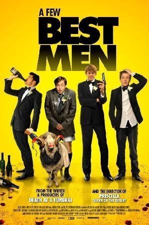 Najbolji britanski komedije iz godine 2011 online