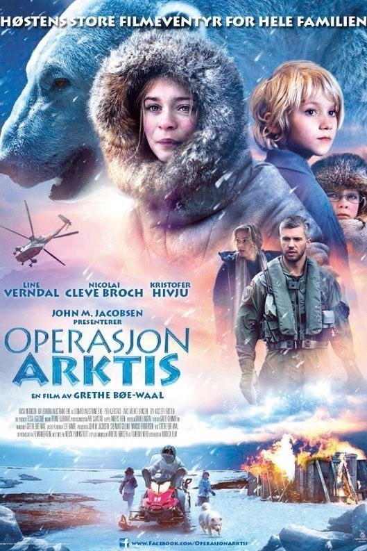 Film Akce Arktida