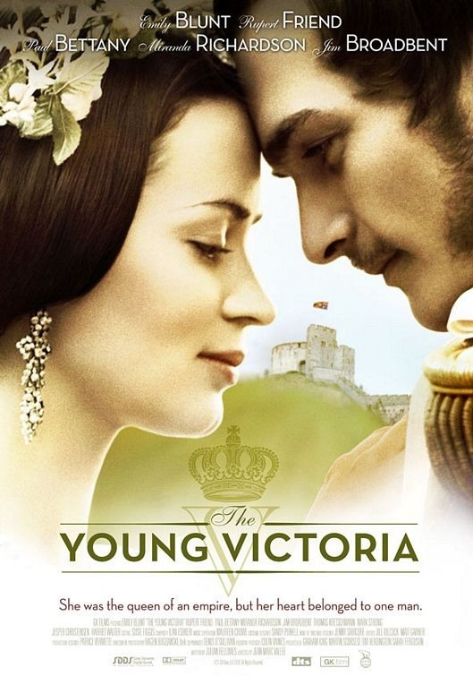 Film Královna Viktorie