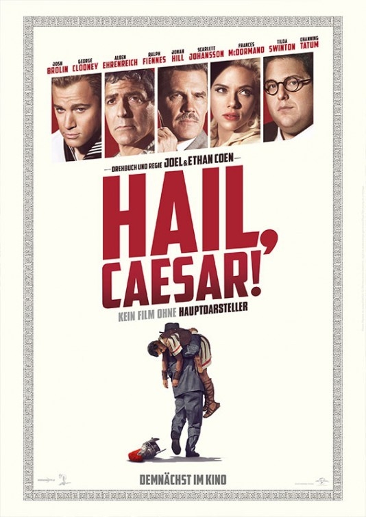 Film Hail, Caesar!