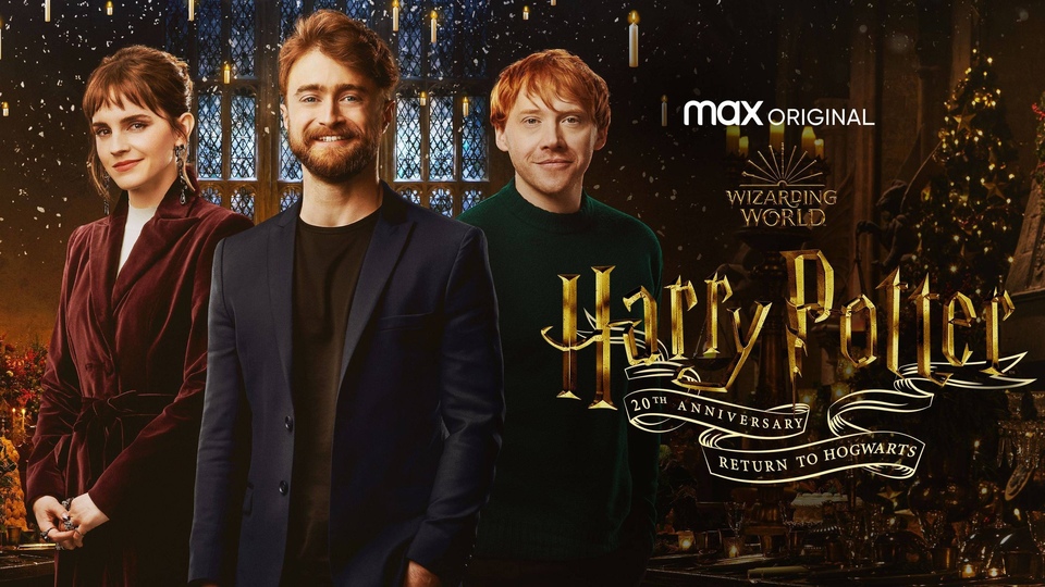 Documentary Harry Potter 20th Anniversary: Return to Hogwarts