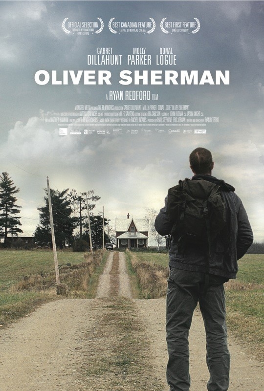 Film Oliver Sherman