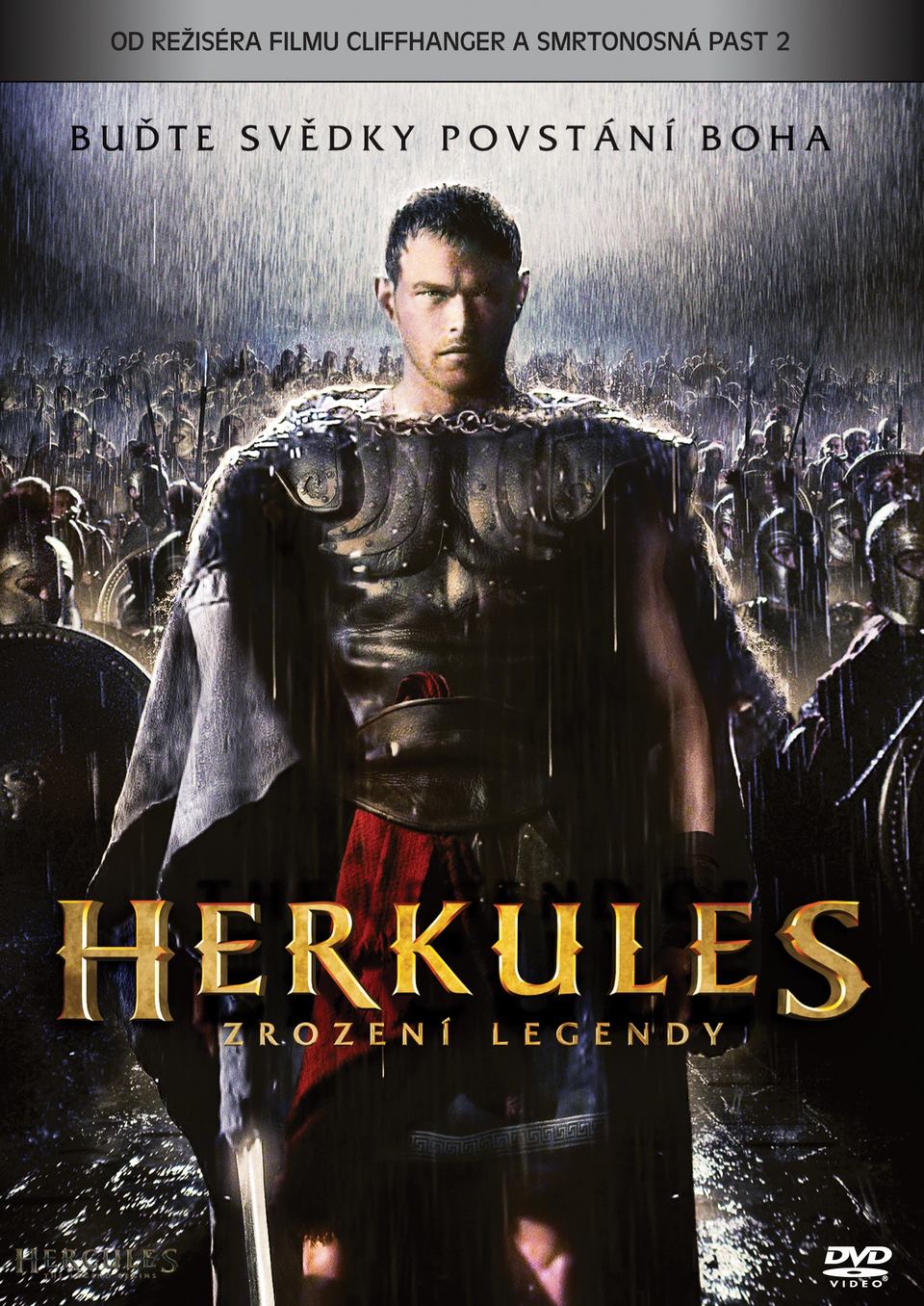 Film Herkules: Zrod legendy