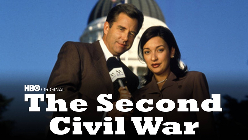 Film Druhá občanská válka