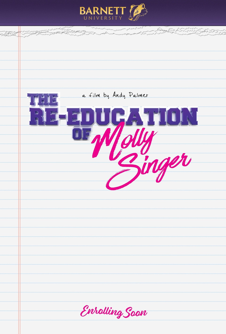 Film The Re-Education of Molly Singer
