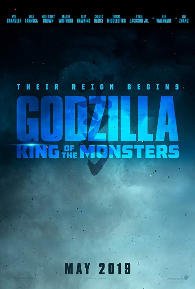 Film Godzilla II: Kralj zvijeri