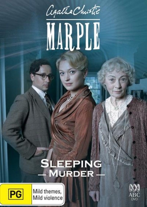 Seriál Agatha Christie: Slečna Marplová