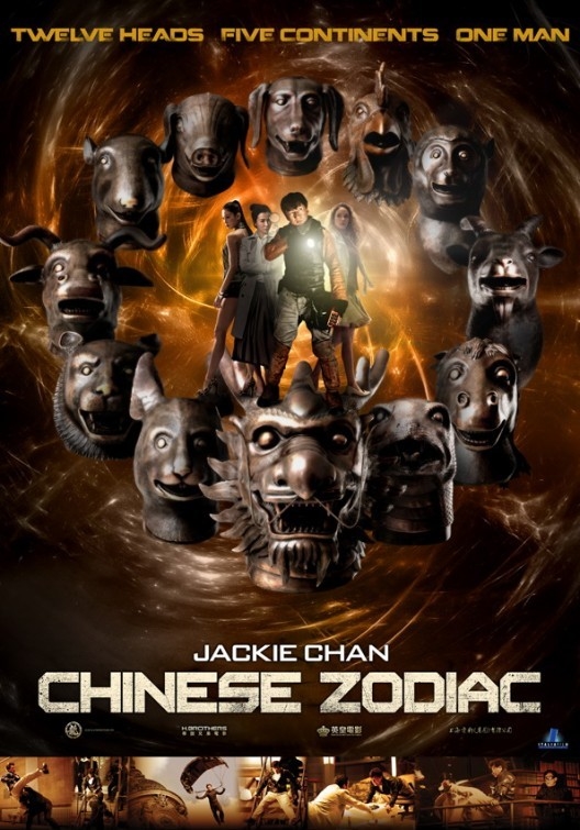 Film Chiński zodiak