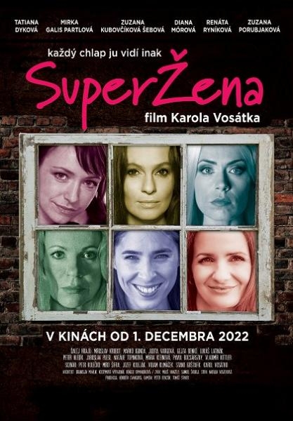 Superžena