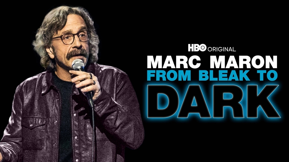Documentary Marc Maron: From Bleak to Dark
