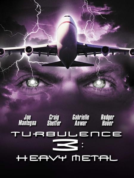Turbulence III: Heavy Metal