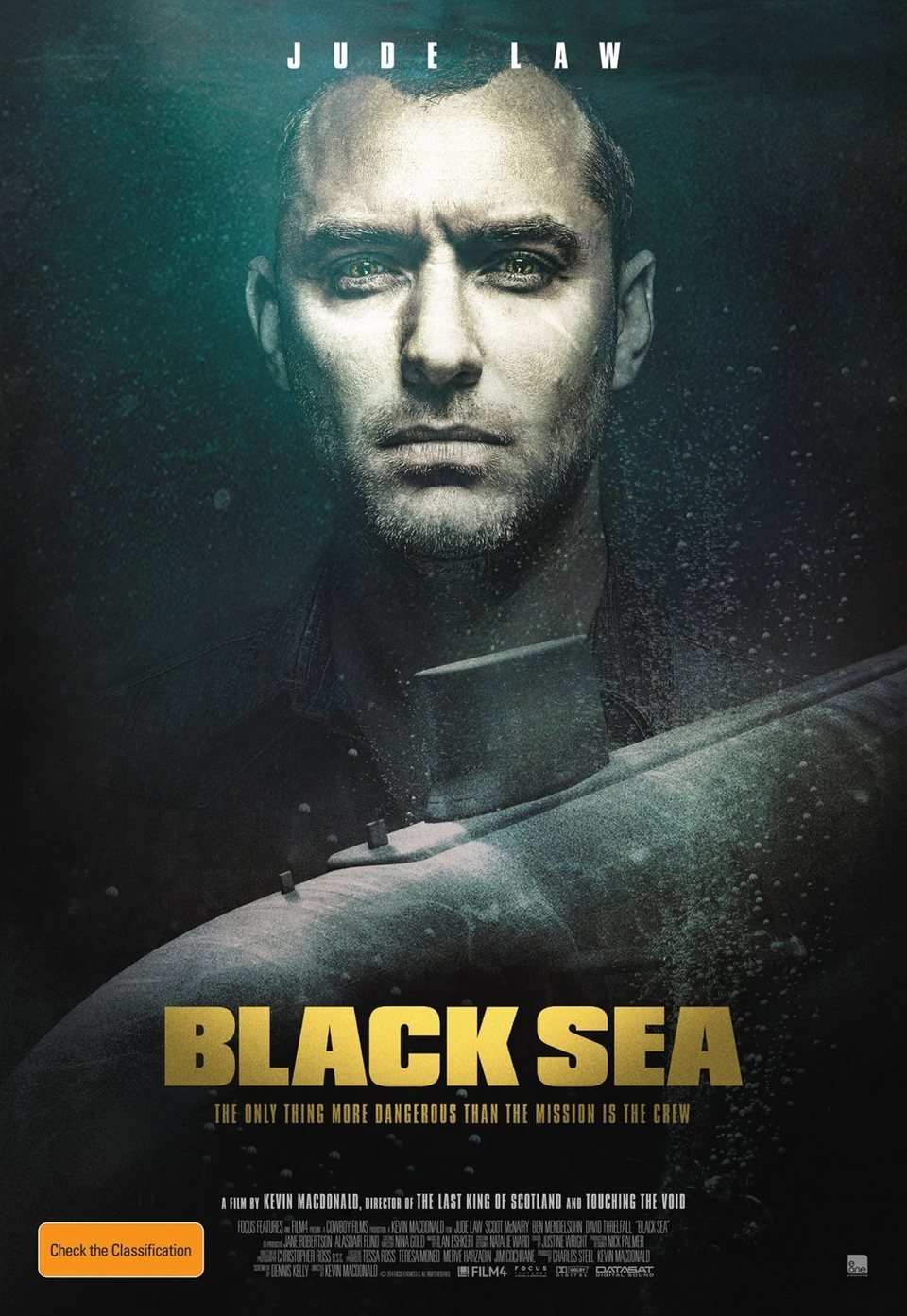 Film Morze Czarne