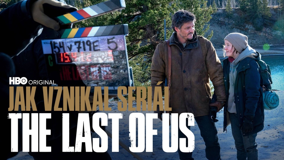 Dokument Jak vznikal seriál The Last of Us