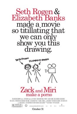 Film Zack a Miri točí porno