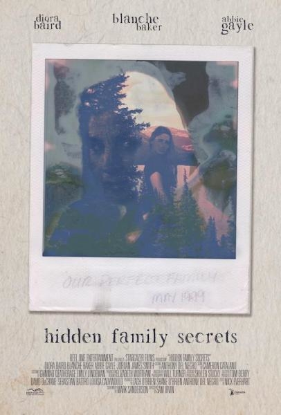 Skrytá rodinná tajemství
