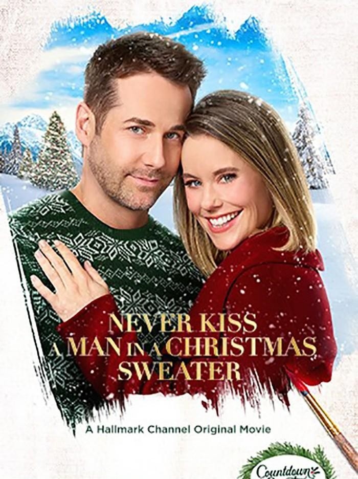 Film Nelíbej muže ve vánočním svetru