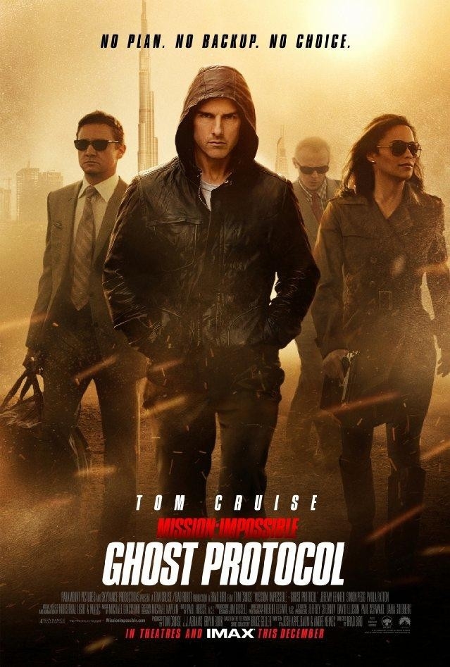 Film Mission: Impossible - Ghost Protocol