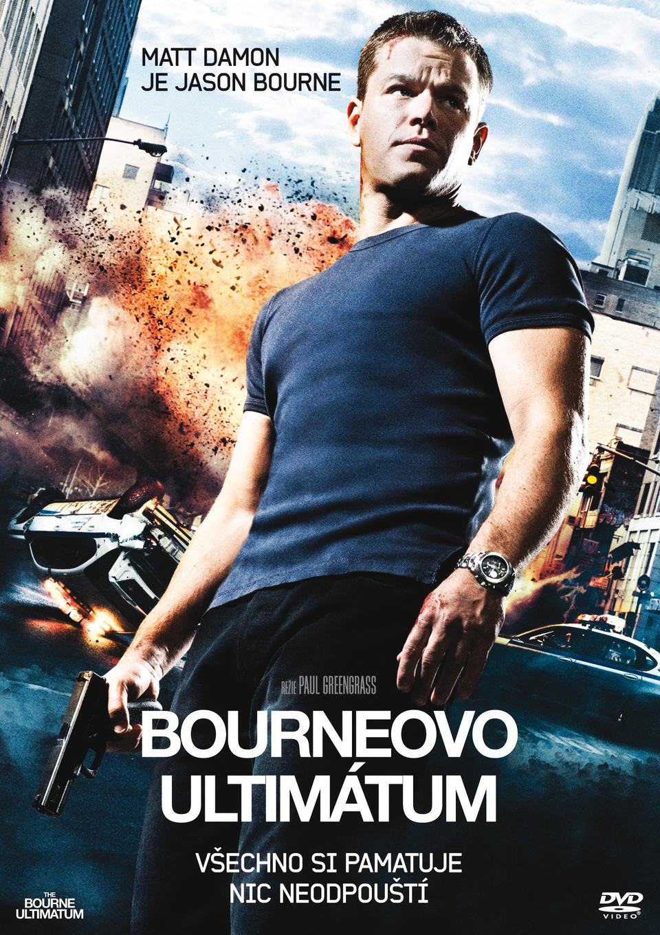 Film Bourneovo ultimátum