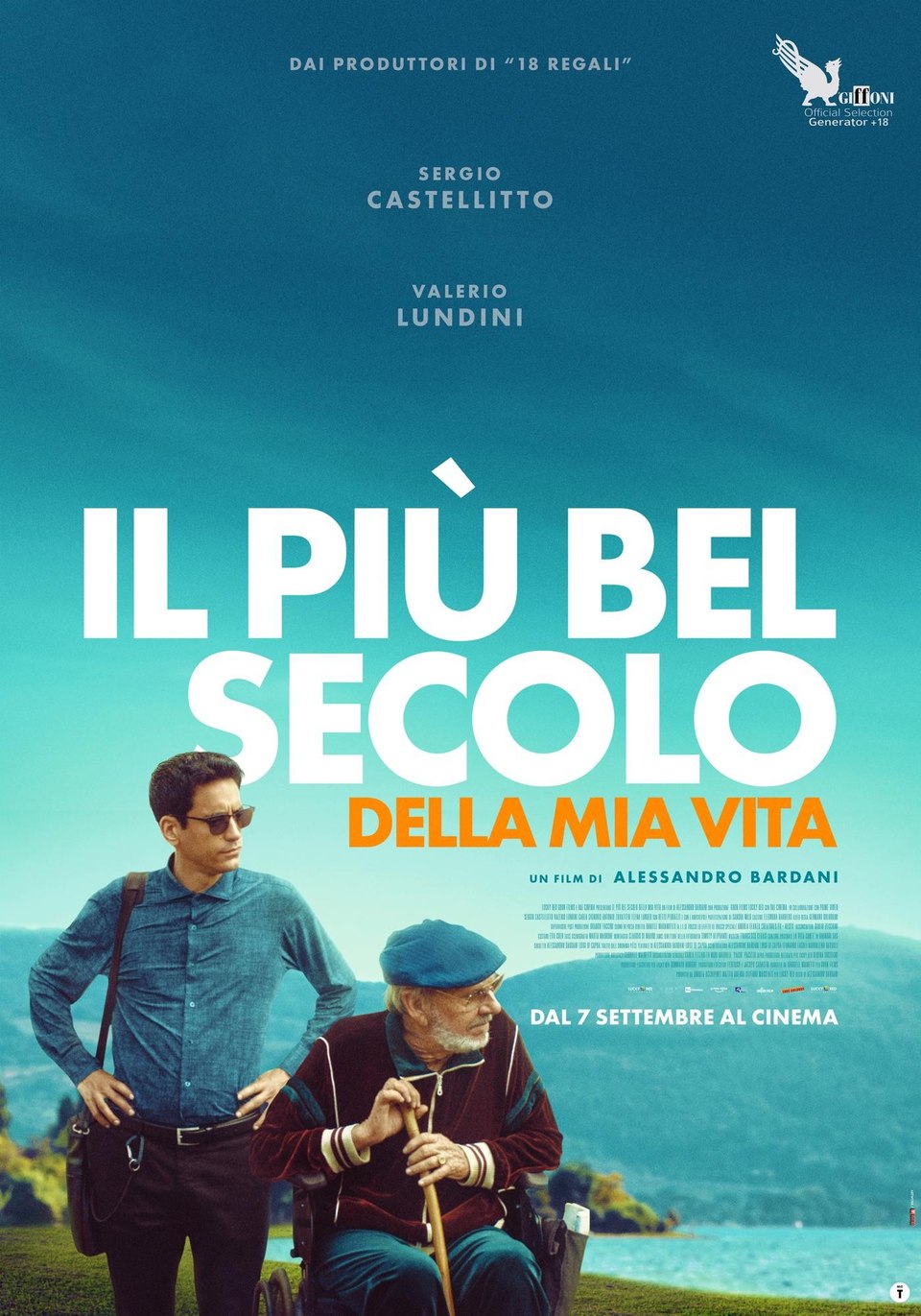Najlepšie talianske filmy online