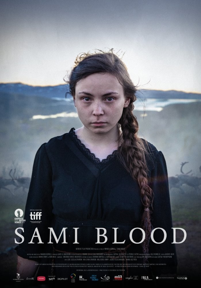 Film Sámská krev