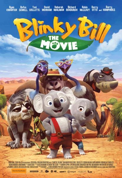 Blinky Bill: Neustrašiva koala