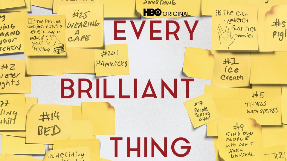 Documentary Every Brilliant Thing