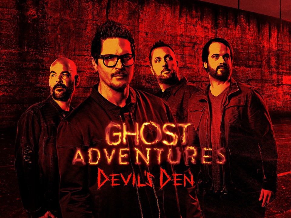 Documentary Ghost Adventures: Devil's Den