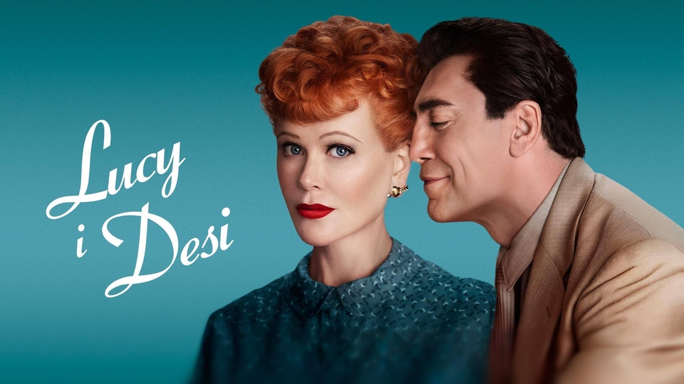 Film Lucy i Desi