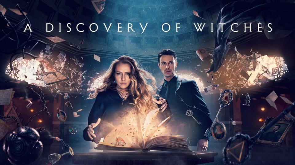 Series A Discovery of Witches