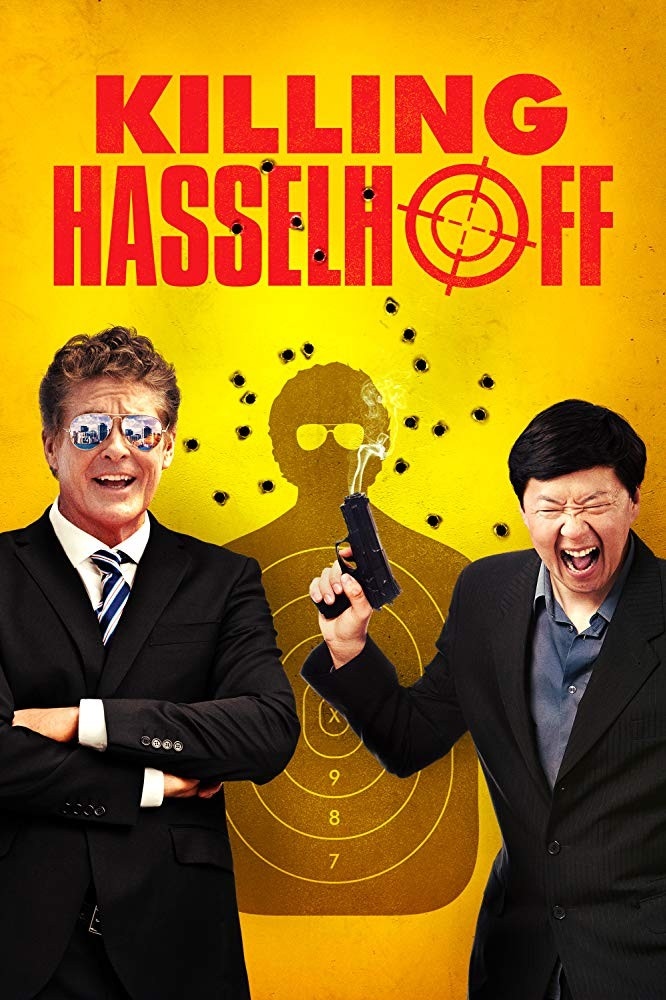 Film Zabiť Hasselhoffa