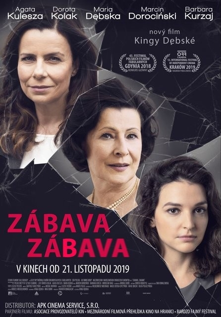 Nejlepší polské dramatické filmy z roku 2019 online
