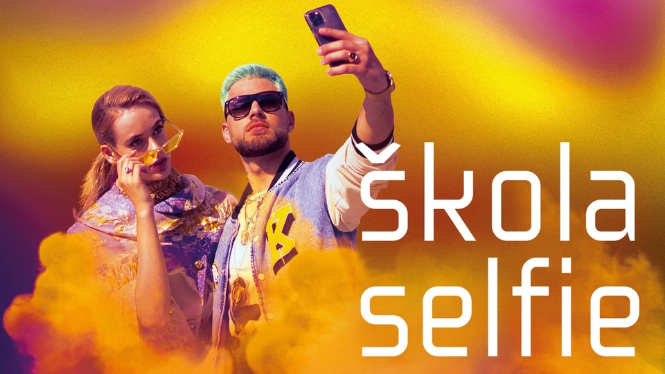 Film Škola selfie
