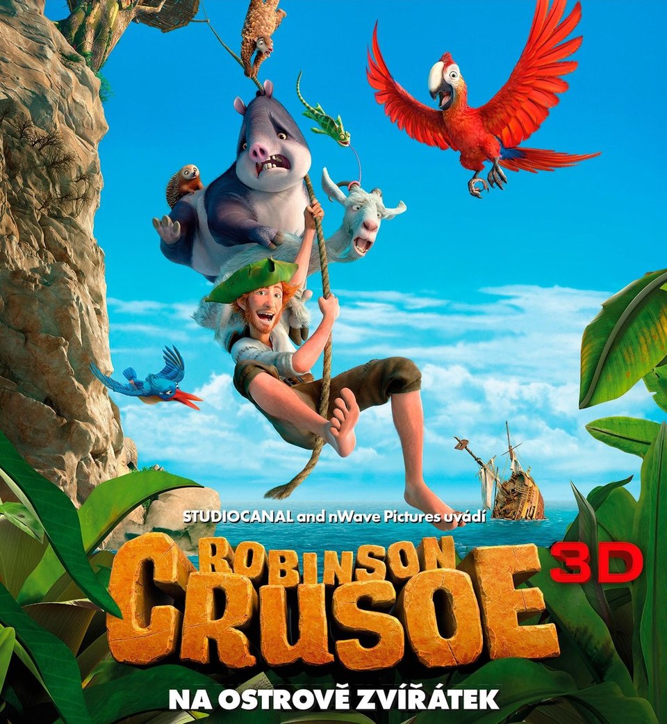 Film Robinson Crusoe