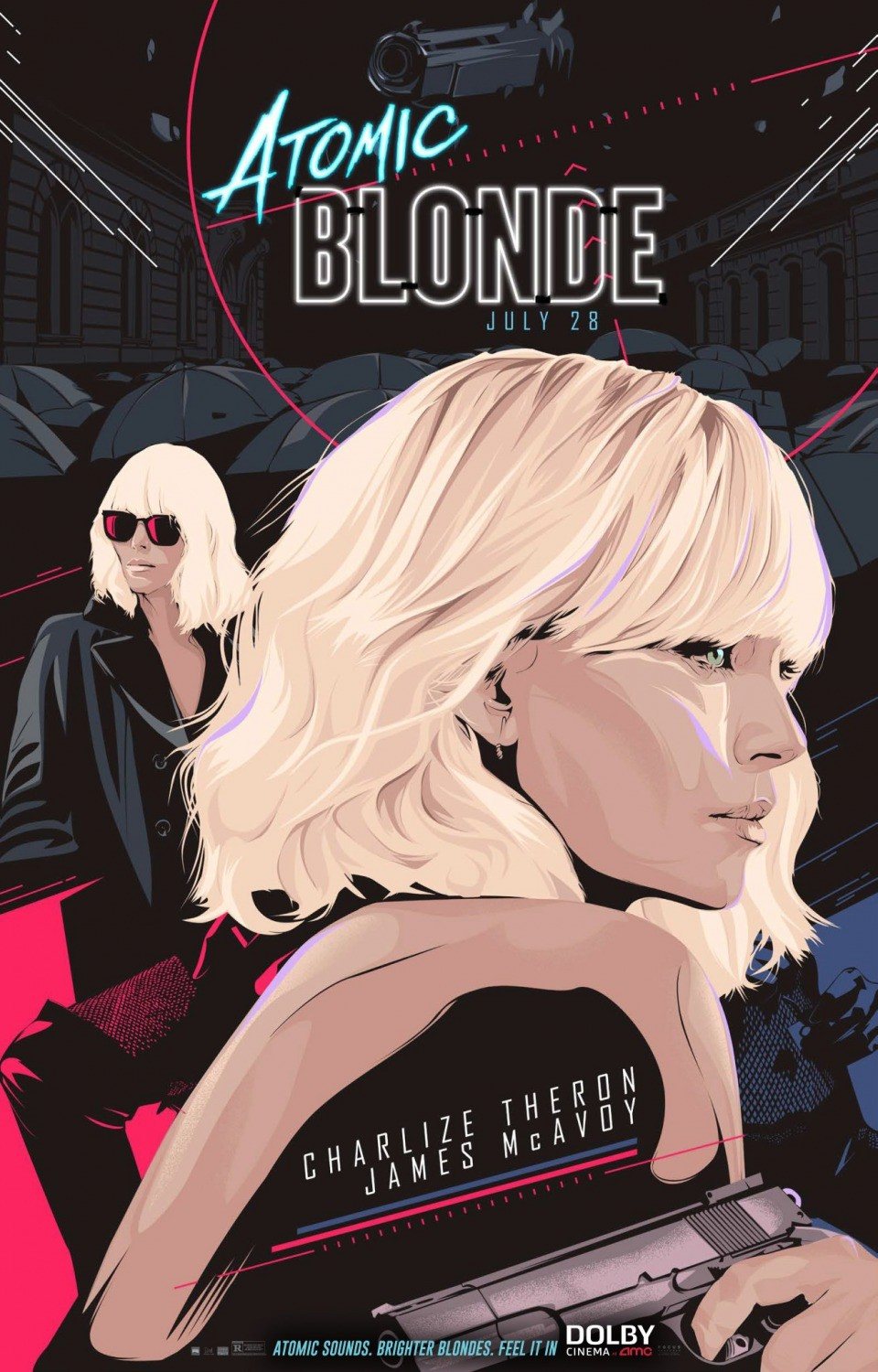 Film Atomic Blonde