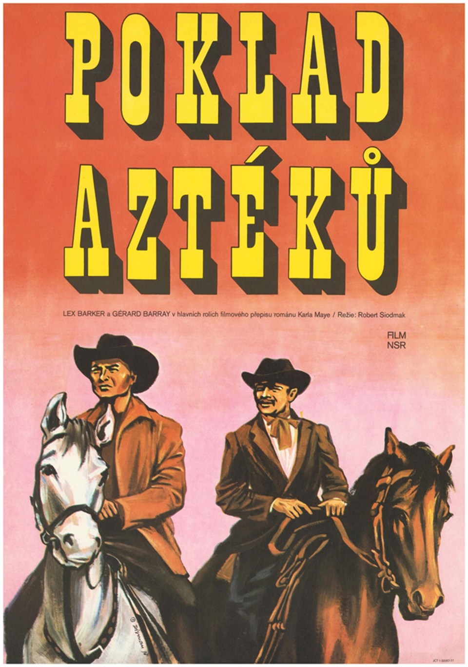 Nejlepší westerny z roku 1965 online