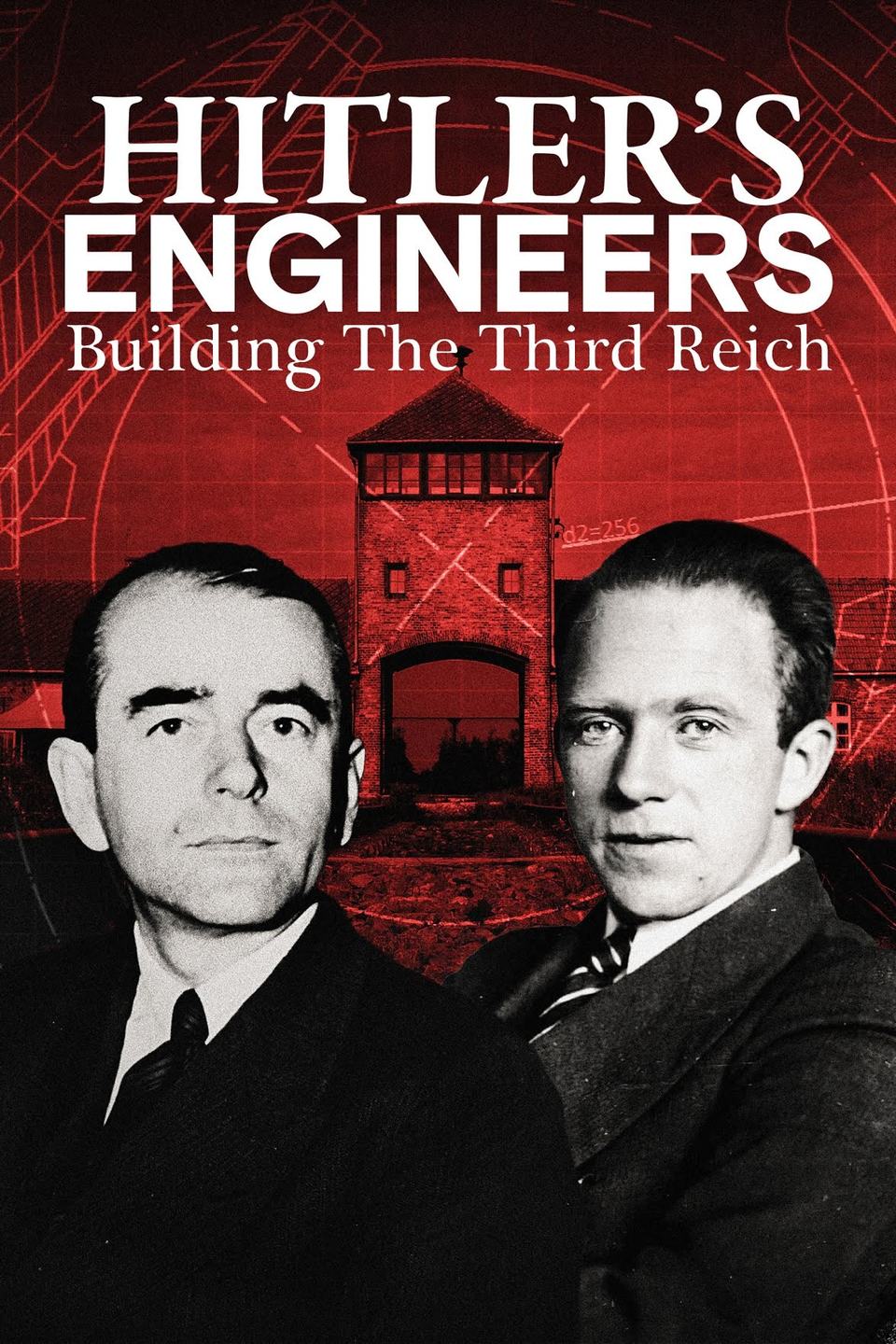 Dokument Hitler's Engineers: Building the Third Reich