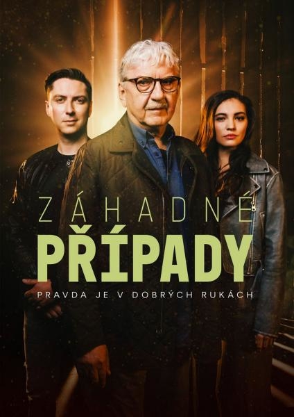 Záhadné případy