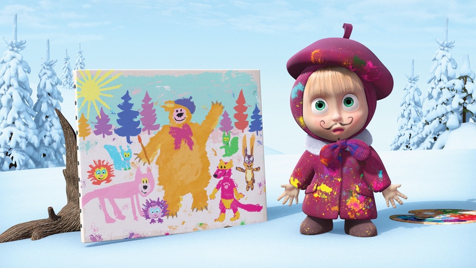 The best russian kids programs from year 2015 online
