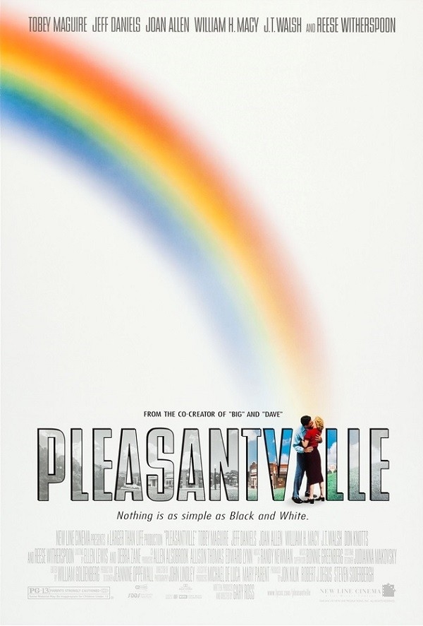 Film Pleasantville: Městečko zázraků