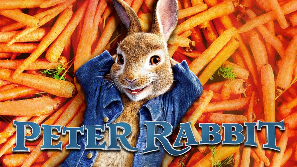 Film Peter Rabbit